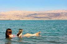 Soak in the Dead Sea Soak in the Dead Sea